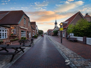 Hooksiel Zwiebelturm