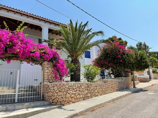 Holiday house Cala Vadella Outdoor Recording 9
