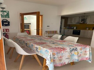 Casa de vacaciones Cala Vadella Características 22