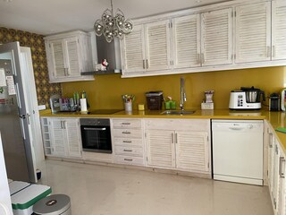 Casa de vacaciones Cala Vadella Características 23