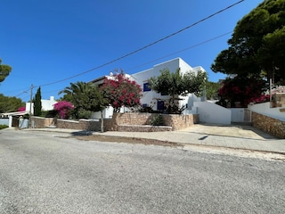 Casa de vacaciones Cala Vadella Grabación al aire libre 16