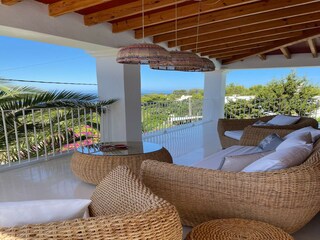 Ferienhaus Cala Vadella Außenaufnahme 9