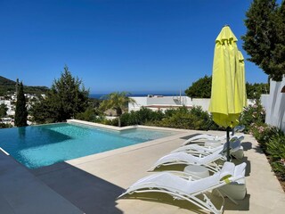 Maison de vacances Cala Vadella Enregistrement extérieur 13