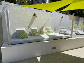 Casa de vacaciones Cala Vadella Grabación al aire libre 5