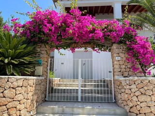 Ferienhaus Cala Vadella Ausstattung 32