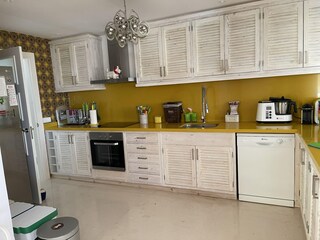 Holiday house Cala Vadella Features 25