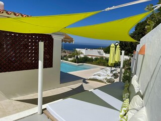 Ferienhaus Cala Vadella Außenaufnahme 3
