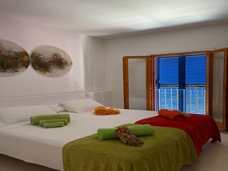 Holiday house Cala Vadella Features 22
