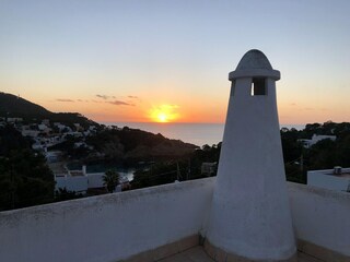 Holiday house Cala Vadella Outdoor Recording 10