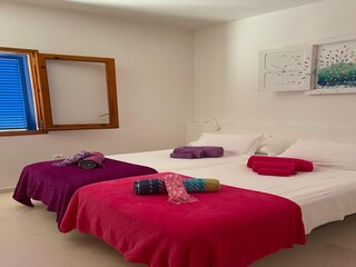 Holiday house Cala Vadella Features 23
