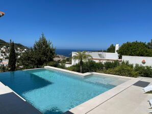 Es Queixal- Fantastique maison de vacances avec vue sur la mer - Crique Vadella - image1