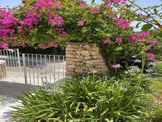 Vakantiehuis Cala Vadella Buitenaudio-opname 15