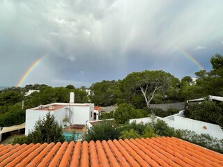 Holiday house Cala Vadella Environment 37