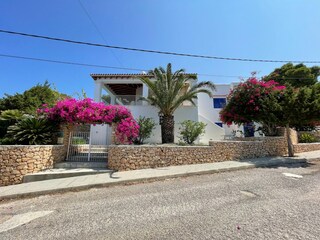 Vakantiehuis Cala Vadella Buitenaudio-opname 17