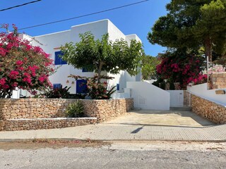 Vakantiehuis Cala Vadella Buitenaudio-opname 18