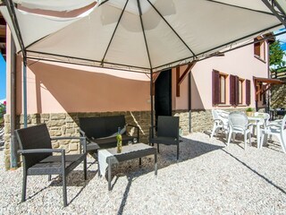 Bauernhof Apecchio Außenaufnahme 2