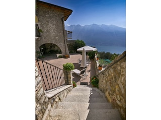 Ferienwohnung Tignale Außenaufnahme 1