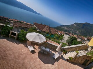 Appartamento per vacanze Tignale Registrazione all'aperto 6