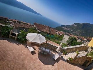 Ferienwohnung Tignale Außenaufnahme 11