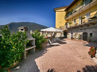 Apartamento de vacaciones Tignale Grabación al aire libre 3