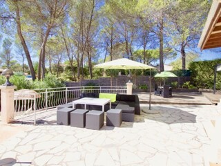 Villa Roquebrune-sur-Argens Buitenaudio-opname 4