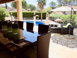 Villa Roquebrune-sur-Argens Buitenaudio-opname 7