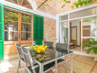 Chalet Alcudia Registrazione all'aperto 4