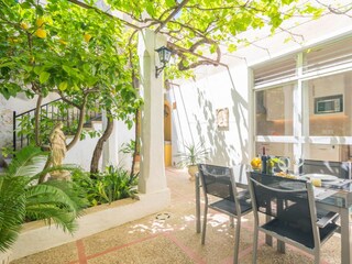 Chalet Alcudia Registrazione all'aperto 2