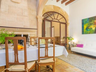 Chalet Alcudia Características 17
