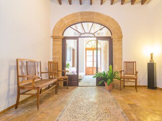 Chalet Alcudia Características 23