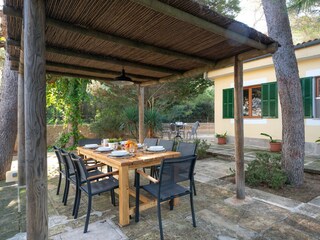 Chalet Son Serra de Marina Registrazione all'aperto 8