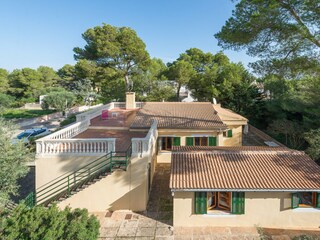 Chalet Son Serra de Marina Buitenaudio-opname 9