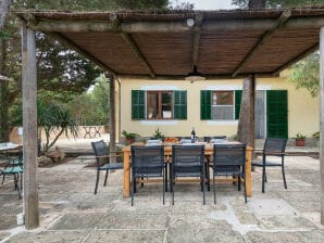 Chalet Ombra dei Pini - Figlio Serra de Marina - image1