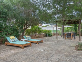 Chalet Son Serra de Marina Registrazione all'aperto 2