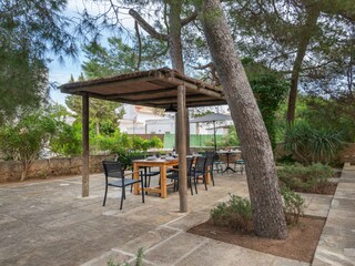 Chalet Son Serra de Marina Registrazione all'aperto 3