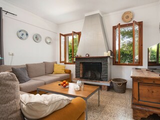 Chalet Son Serra de Marina Caratteristiche 13