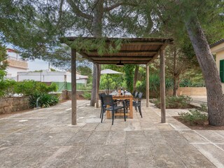 Chalet Son Serra de Marina Registrazione all'aperto 10