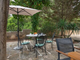 Chalet Son Serra de Marina Registrazione all'aperto 11