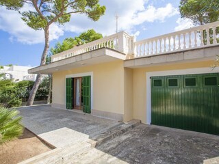 Chalet Son Serra de Marina Registrazione all'aperto 7