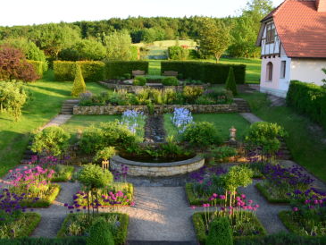 Ferienhaus Villa Taubenberg
