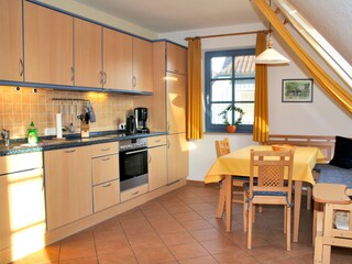 Apartamento de vacaciones Prerow Características 7