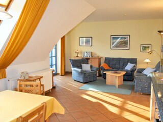 Appartement de vacances Prerow Équipement 5