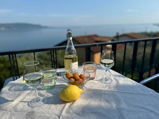Vakantiehuis Toscolano-Maderno Buitenaudio-opname 6