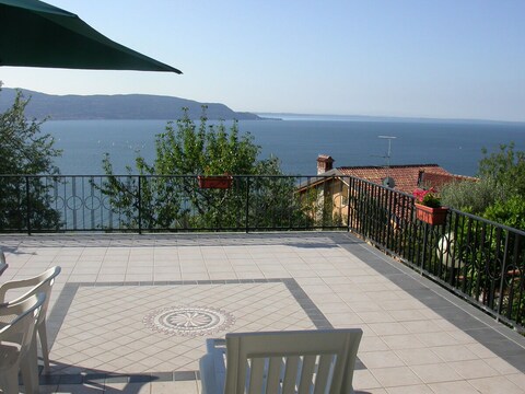 Vakantiehuis Casa Gina Gardameer