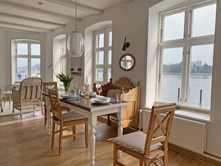 Ein Traumadomizil für Ihren Urlaub an der Schlei