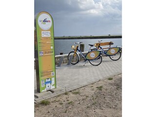 E- Bike Station