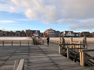 Pier in Wyk