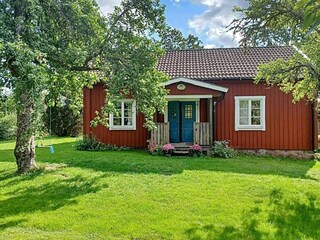 Casa de vacaciones Alsterbro Grabación al aire libre 6