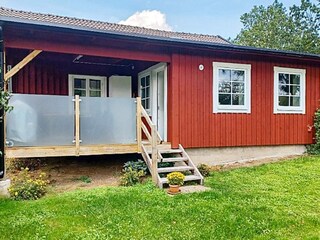Casa de vacaciones Alsterbro Grabación al aire libre 2