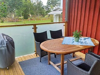 Casa de vacaciones Alsterbro Grabación al aire libre 3